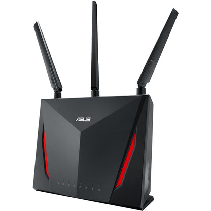 Asus AirMesh RT-AC86U Wi-Fi 5 IEEE 802.11ac Ethernet Wireless Router RT-AC86U