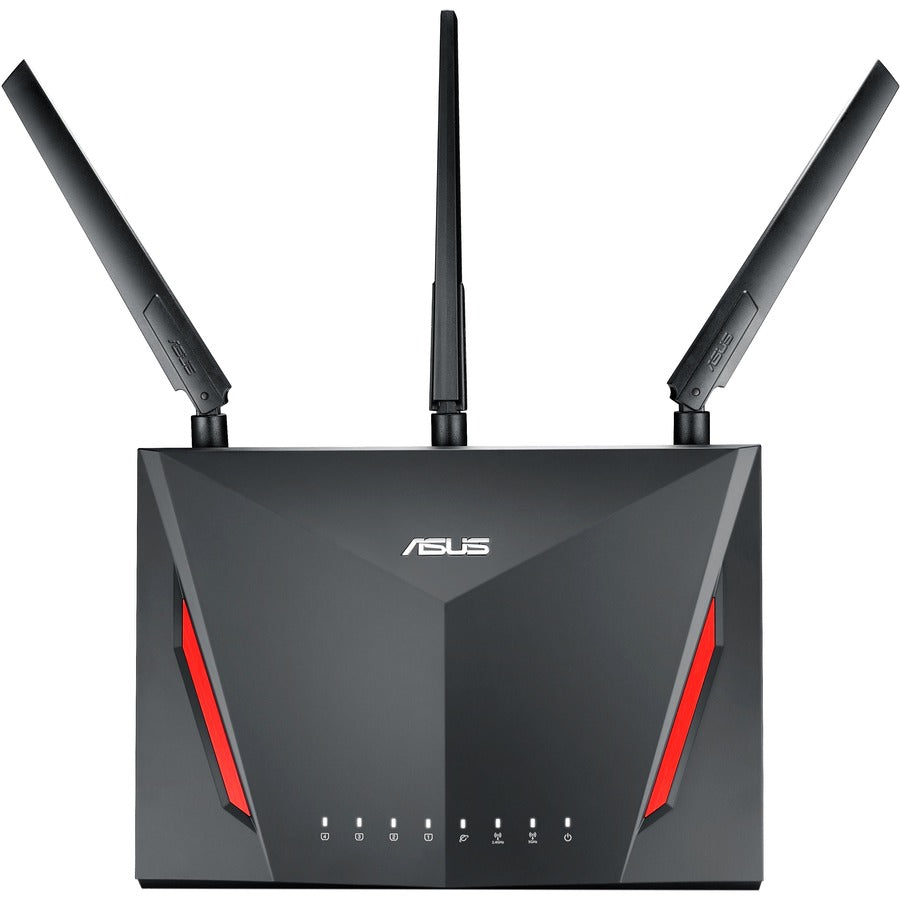 Asus AirMesh RT-AC86U Wi-Fi 5 IEEE 802.11ac Ethernet Wireless Router RT-AC86U