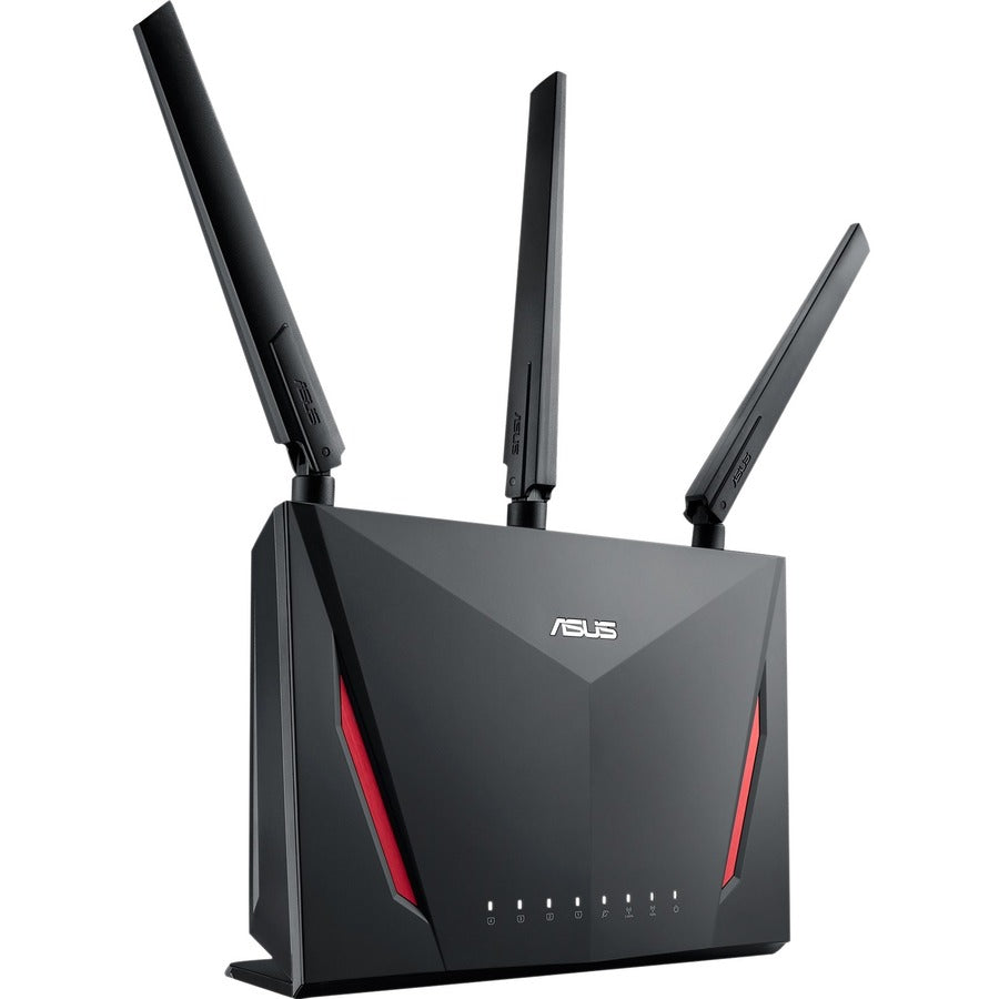 Asus AirMesh RT-AC86U Wi-Fi 5 IEEE 802.11ac Ethernet Wireless Router RT-AC86U