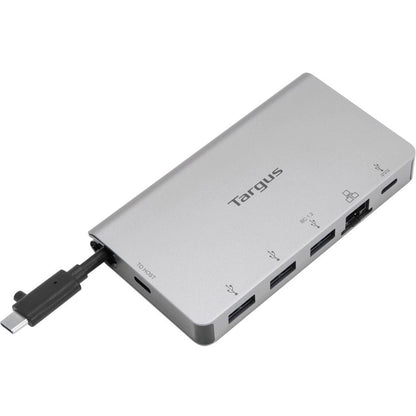 USB-C Ethernet Adapter with 3x USB-A Ports and 1x USB-C Port with 100W PD Pass-Thru ACA951USZ