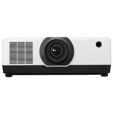 Sharp NEC Display NP-PA804UL-W 3D Ready LCD Projector - 16:10 - Wall Mountable - White NP-PA804UL-W