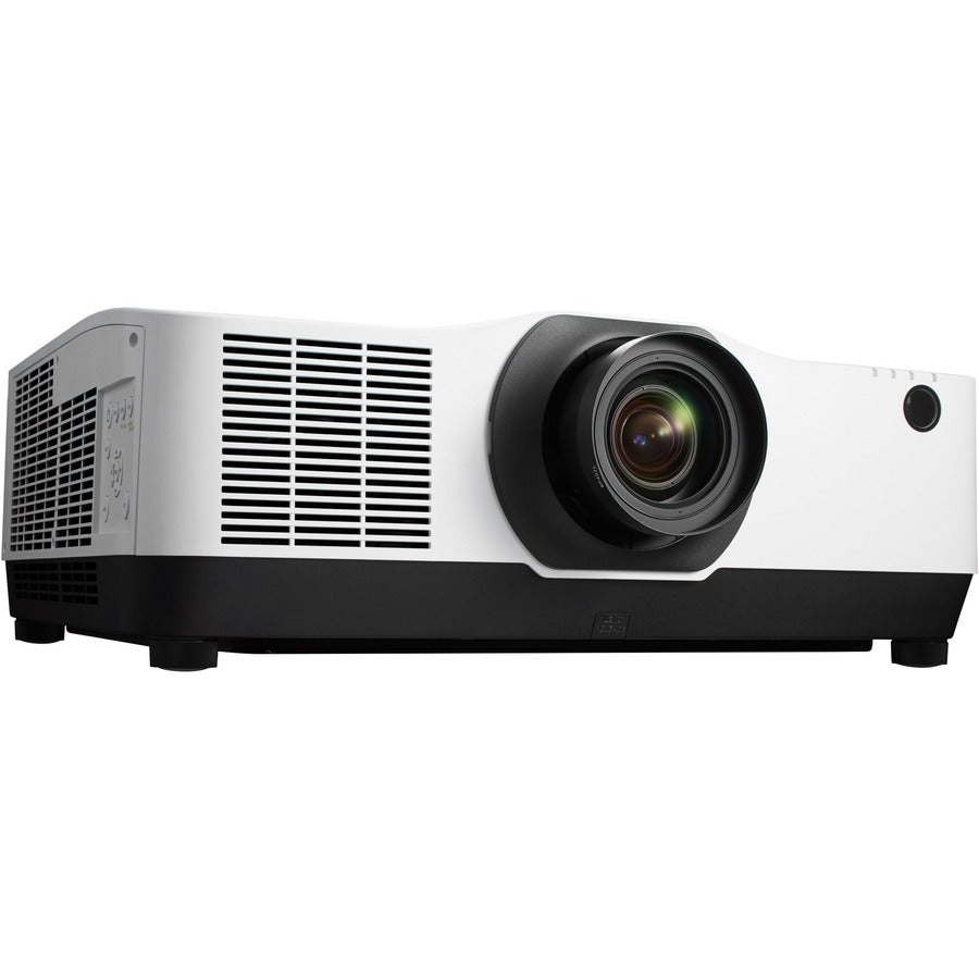 Sharp NEC Display NP-PA804UL-W 3D Ready LCD Projector - 16:10 - Wall Mountable - White NP-PA804UL-W