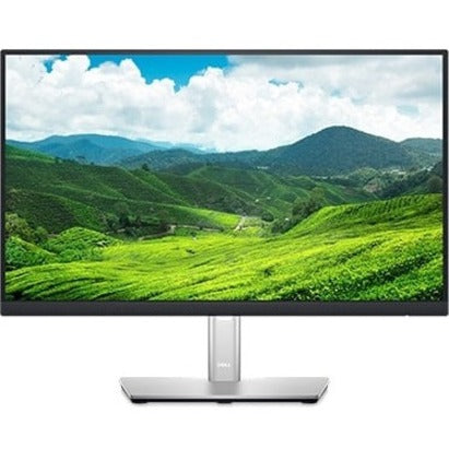 Dell P2222H 21.5" Full HD WLED LCD Monitor - 16:9 - Black, Silver DELL-P2222H