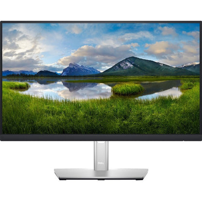 Dell P2222H 21.5" Full HD WLED LCD Monitor - 16:9 - Black, Silver DELL-P2222H