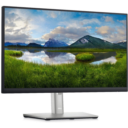 Dell P2222H 21.5" Full HD WLED LCD Monitor - 16:9 - Black, Silver DELL-P2222H