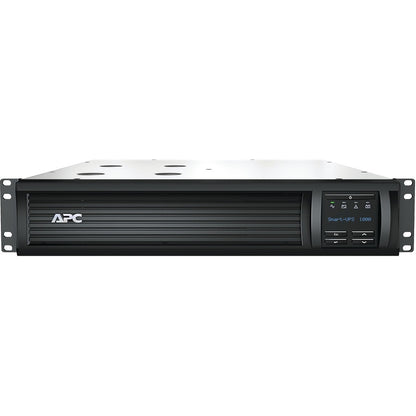 APC by Schneider Electric Smart-UPS SMT1000RM2UC 1000VA Rack-mountable UPS SMT1000RM2UC