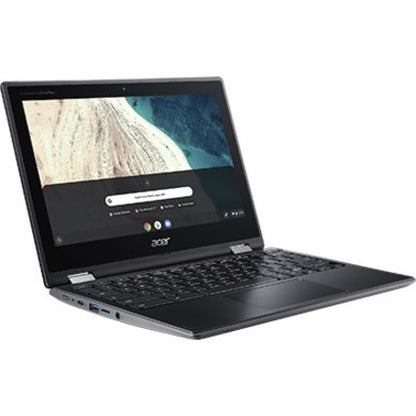 Acer Chromebook Spin 511 R752T R752T-C0KX 11.6" Touchscreen 2 in 1 Chromebook - HD - 1366 x 768 - Intel Celeron N4120 Quad-core (4 Core) 1.10 GHz - 8 GB RAM - 64 GB Flash Memory NX.ATNAA.002