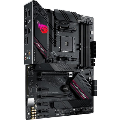 Asus ROG Strix B550-F GAMING Desktop Motherboard - AMD Chipset - Socket AM4 - ATX ROG STRIX B550-F GAMING