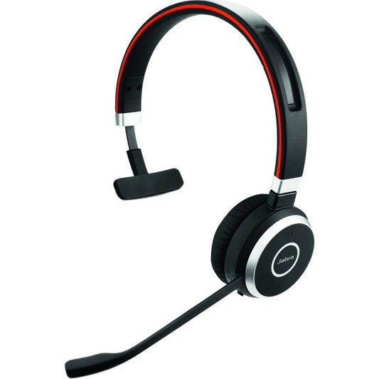 Jabra Evolve 65 Microsoft Lync Mono 6593-823-309