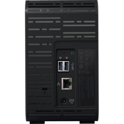 WDBVBZ0160JCH-NESN WD 16TB My Cloud EX2 Ultra Network Attached Storage - NAS - WDBVBZ0160JCH-NESN WDBVBZ0160JCH-NESN