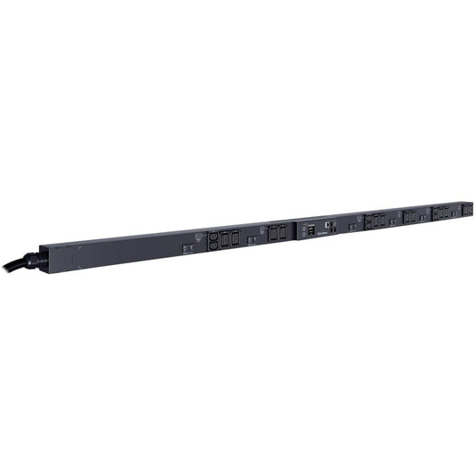 PDU surveillé CyberPower PDU33110 triphasé 200 - 240 VCA 60 A PDU33110