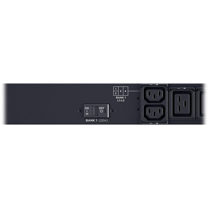 PDU surveillé CyberPower PDU33110 triphasé 200 - 240 VCA 60 A PDU33110