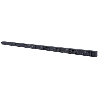 PDU surveillé CyberPower PDU33110 triphasé 200 - 240 VCA 60 A PDU33110