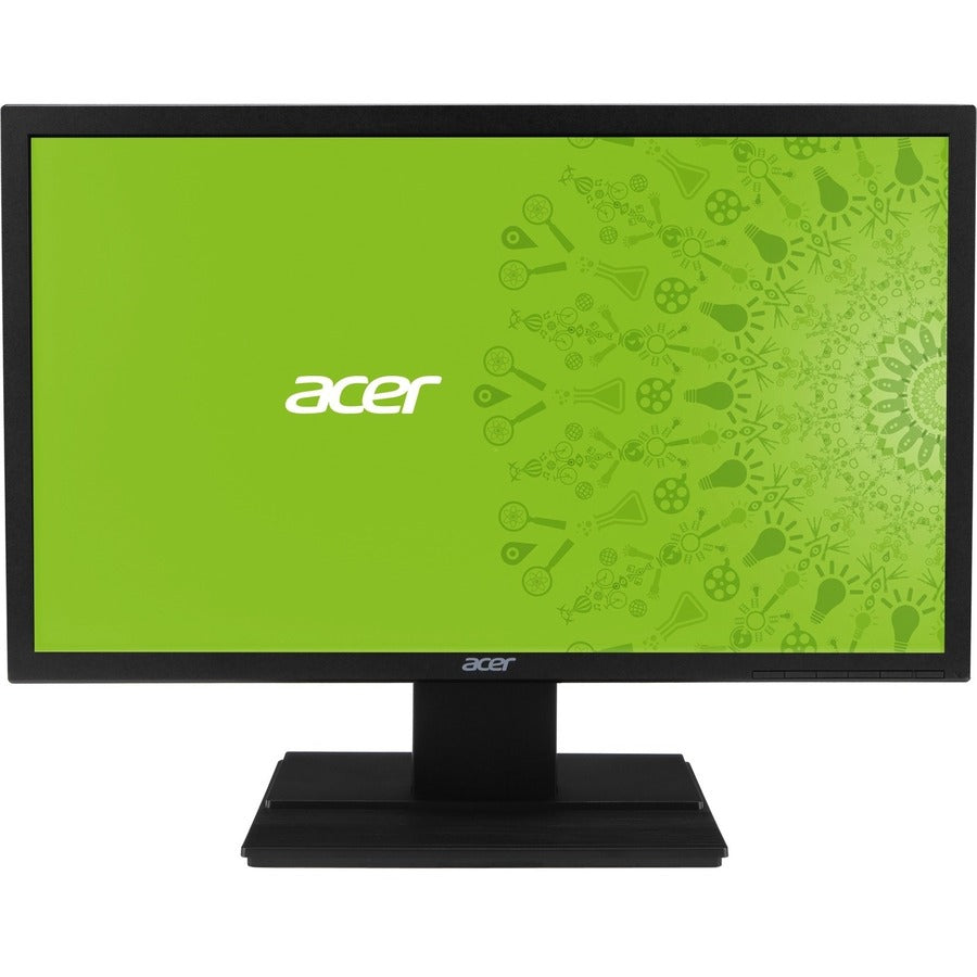 Acer V246WL 24" LED LCD Monitor - 16:10 - 6ms - Free 3 year Warranty UM.FV6AA.006