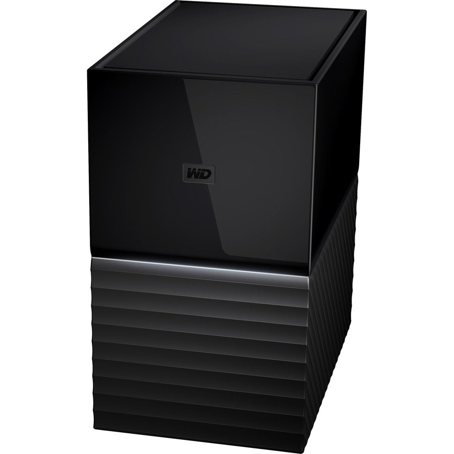 WD 16TB My Book Duo Desktop RAID WDBFBE0160JBK-NESN