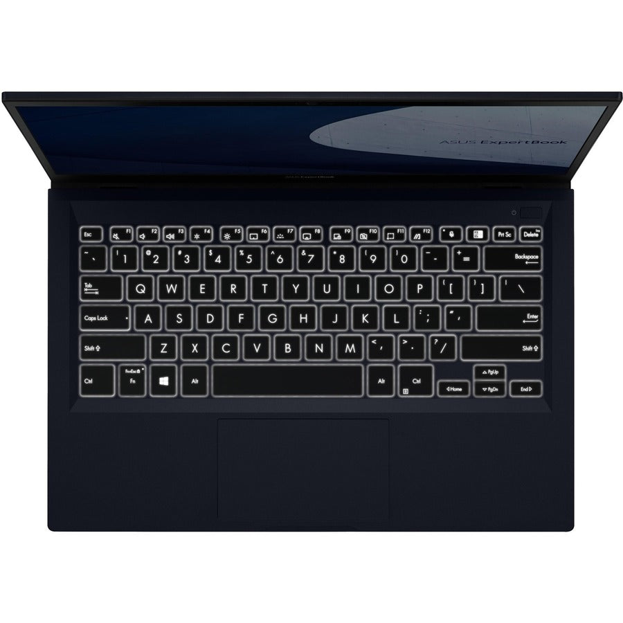 Ordinateur portable Asus ExpertBook B1 B1500 B1500CEAE-C73P-CA 15,6" - Full HD - 1920 x 1080 - Intel Core i7 11e génération i7-1165G7 Quad-core (4 cœurs) 2,80 GHz - 12 Go RAM - 512 Go SSD - Noir étoilé B1500CEAE-C73P-CA