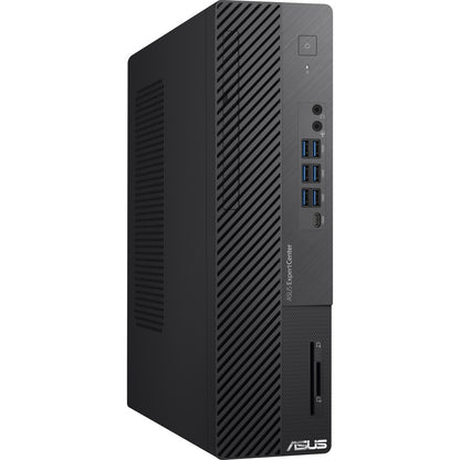 Asus ExpertCenter D7 D700SA-Q73SP Desktop Computer - Intel Core i7 10th Gen i7-10700 - 8 GB - 512 GB SSD - Small Form Factor - Black D700SA-Q73SP