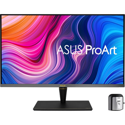 Asus ProArt PA32UCX-PK 32" 4K UHD Mini LED LCD Monitor - 16:9 - Black 90LM03HC-B023B0