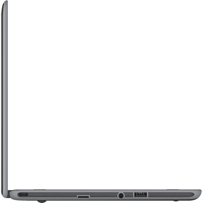 Asus Chromebook C204 C204MA-YZ02-GR 11.6" Rugged Chromebook - HD - 1366 x 768 - Intel Celeron N4020 Dual-core (2 Core) 1.10 GHz - 4 GB RAM - 32 GB Flash Memory - Dark Gray, Black C204MA-YZ02-GR