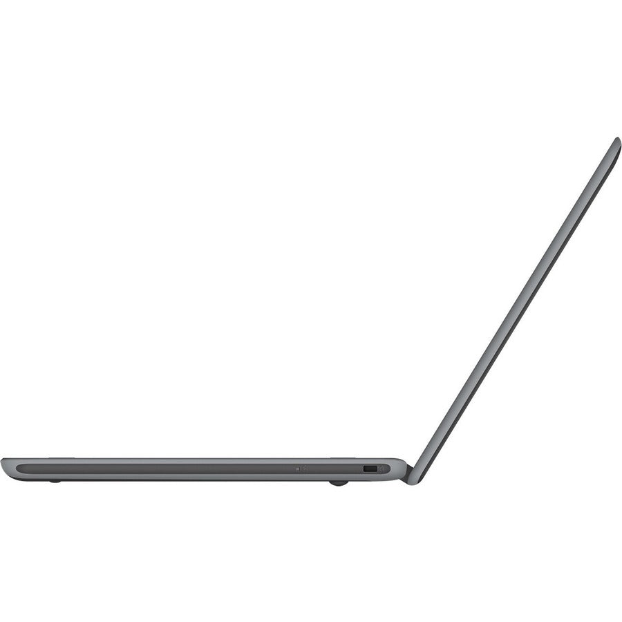 Asus Chromebook C204 C204MA-YZ02-GR 11.6" Rugged Chromebook - HD - 1366 x 768 - Intel Celeron N4020 Dual-core (2 Core) 1.10 GHz - 4 GB RAM - 32 GB Flash Memory - Dark Gray, Black C204MA-YZ02-GR