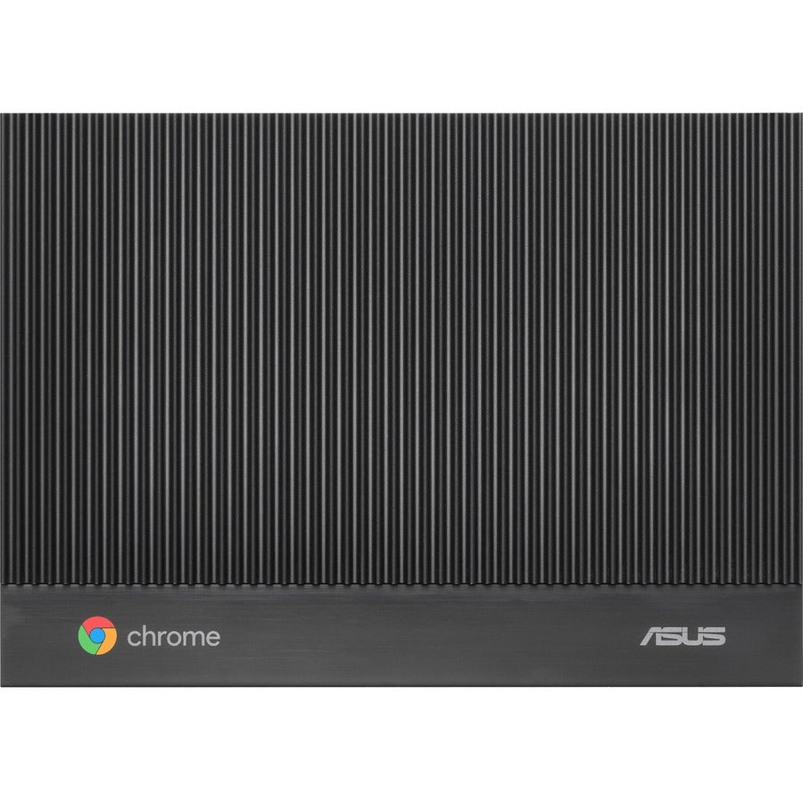 Asus Chromebox CHROMEBOX4-F5050U Desktop Computer - Intel Core i5 10th Gen i5-10210U 1.60 GHz - 8 GB RAM DDR4 SDRAM - 256 GB M.2 PCI Express SSD - Gun Metal CHROMEBOX4-F5050U