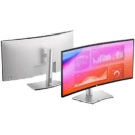 Dell UltraSharp U3821DW 37.5" Curved Screen LCD Monitor DELL-U3821DW