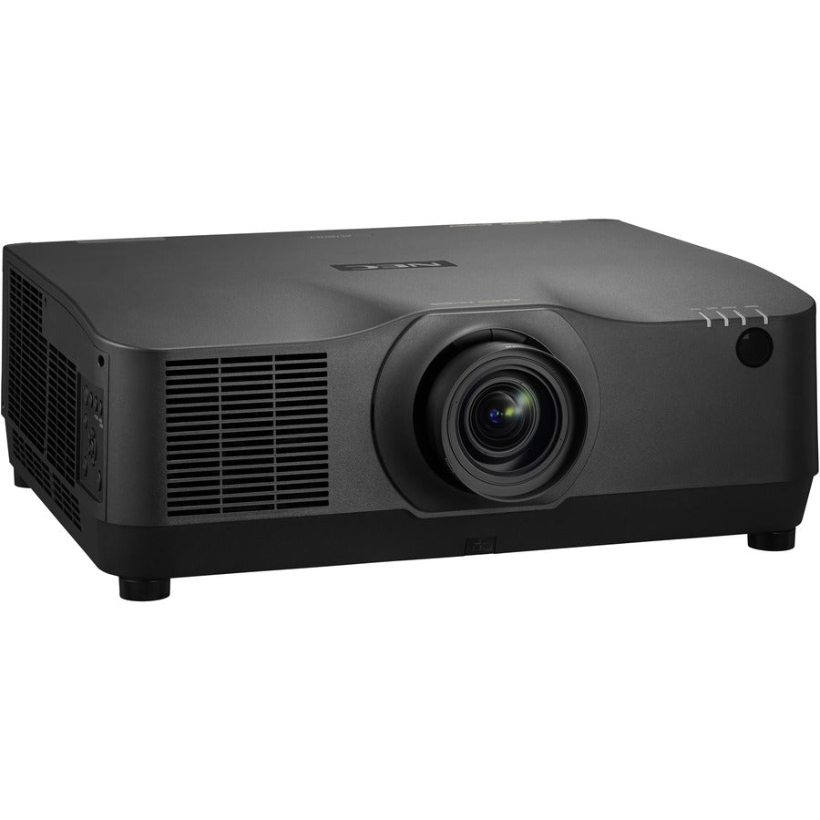 Sharp NEC Display NP-PA804UL-B 3D Ready LCD Projector - 16:10 - Wall Mountable - Black NP-PA804UL-B