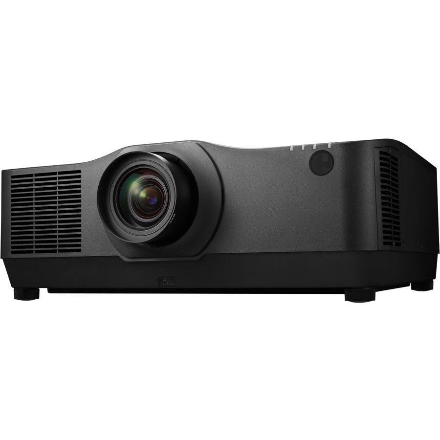 Sharp NEC Display NP-PA804UL-B 3D Ready LCD Projector - 16:10 - Wall Mountable - Black NP-PA804UL-B