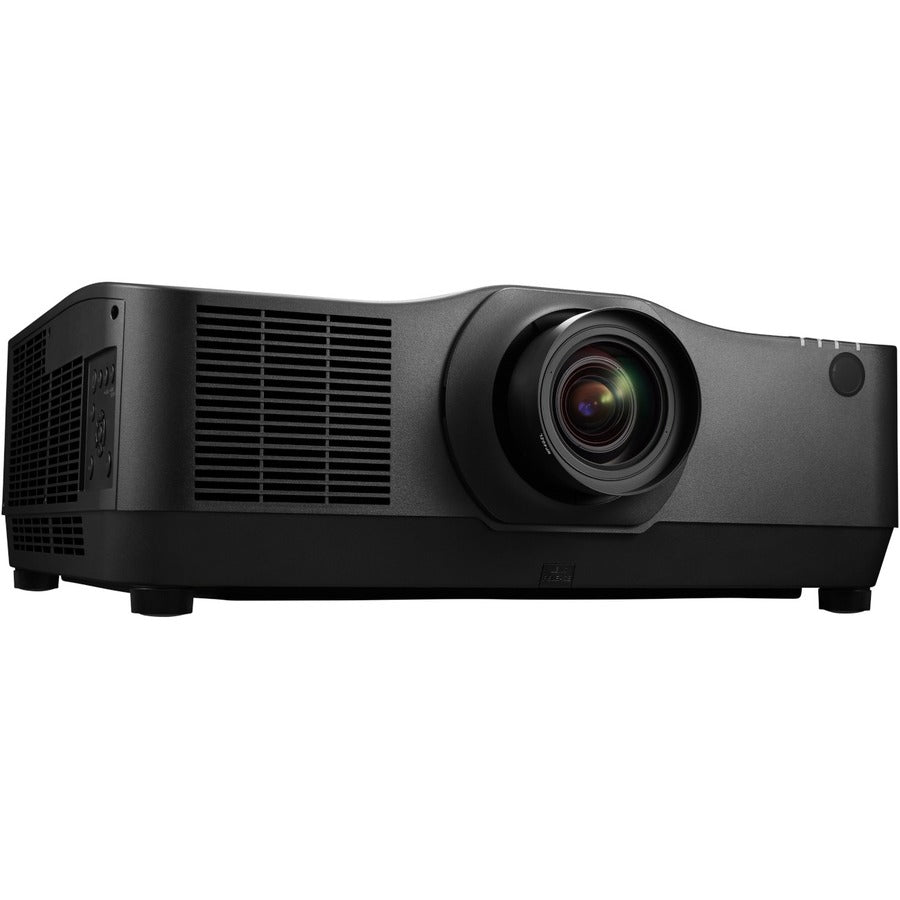 Sharp NEC Display NP-PA804UL-B 3D Ready LCD Projector - 16:10 - Wall Mountable - Black NP-PA804UL-B