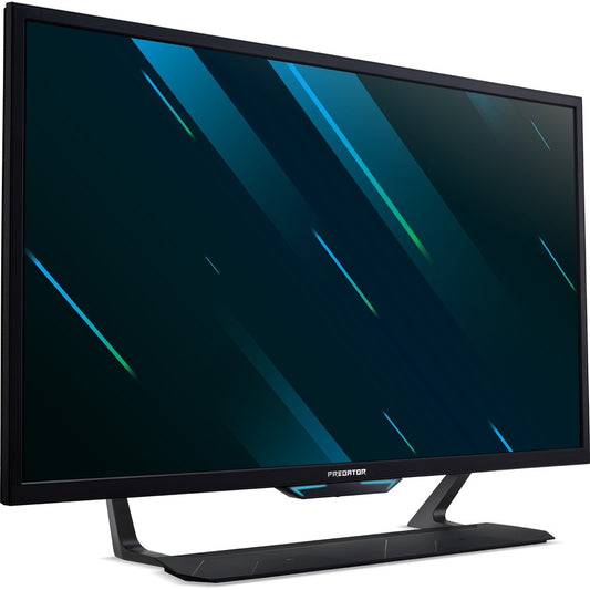 Acer CG437K 43" 4K UHD LED LCD Monitor - 16:9 - Black UM.MC7AA.P01