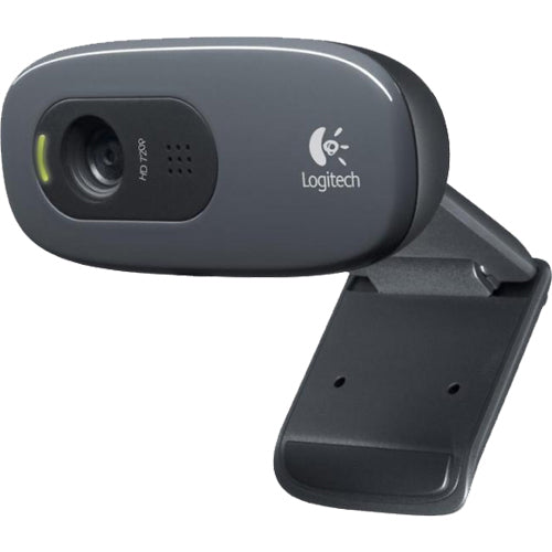 Logitech C270 Webcam - USB 2.0 960-000621