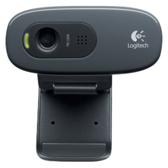 Logitech C270 Webcam - USB 2.0 960-000621