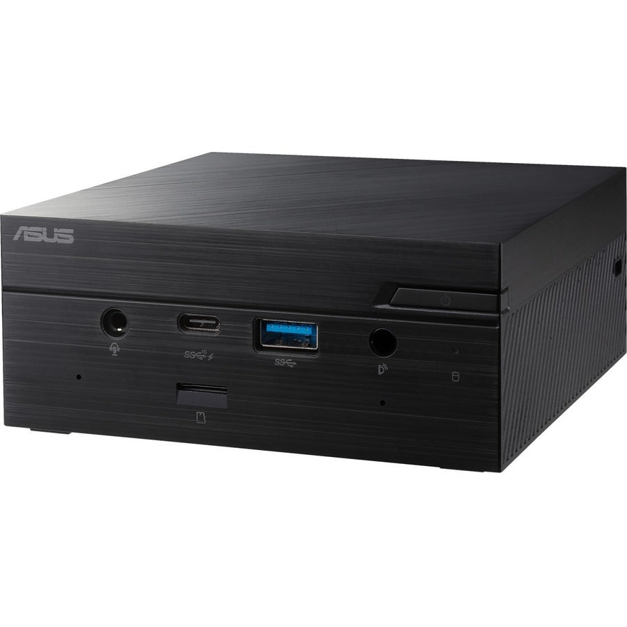 Asus PN62S-BB7054MD2 Nettop Computer - Intel Core i7 10th Gen i7-10710U DDR4 SDRAM - Mini PC - Black PN62S-BB7054MD2