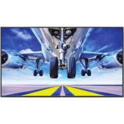 Sharp NEC Display 55" Wide Color Gamut Ultra High Definition Professional Display P555