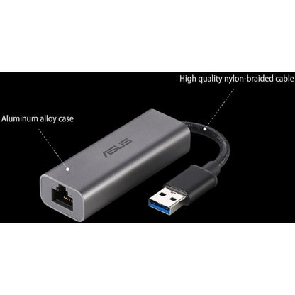 Asus USB-C2500 2.5Gigabit Ethernet Adapter USB-C2500