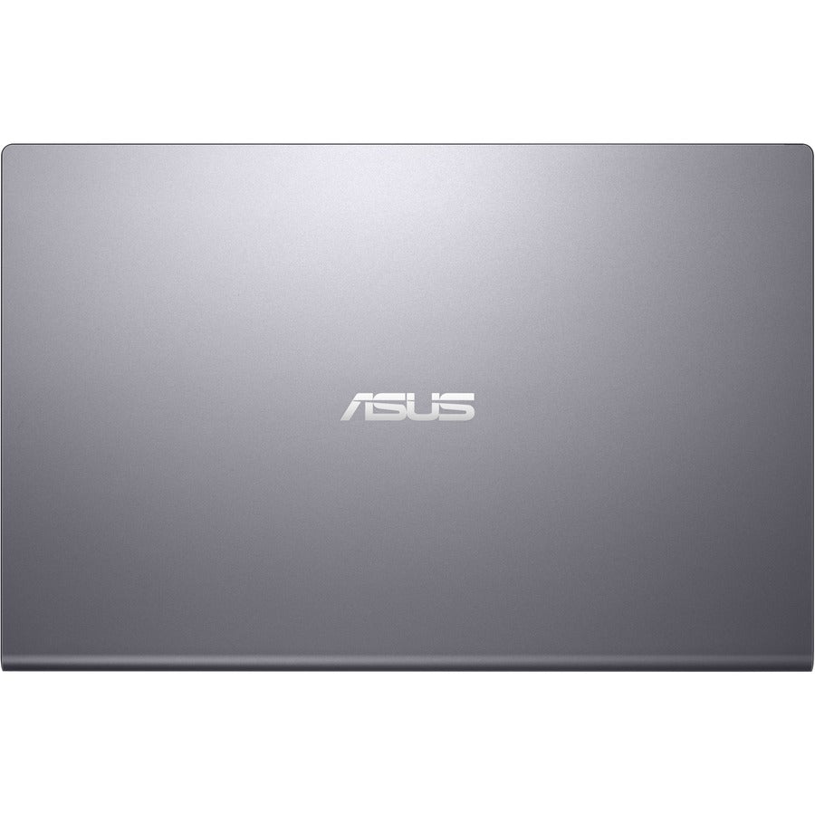 Asus VivoBook 15 X515 X515JA-SS31-CB 15.6" Notebook - Full HD - 1920 x 1080 - Intel Core i3 10th Gen i3-1005G1 Dual-core (2 Core) 1.20 GHz - 8 GB RAM - 512 GB SSD - Slate Gray X515JA-SS31-CB