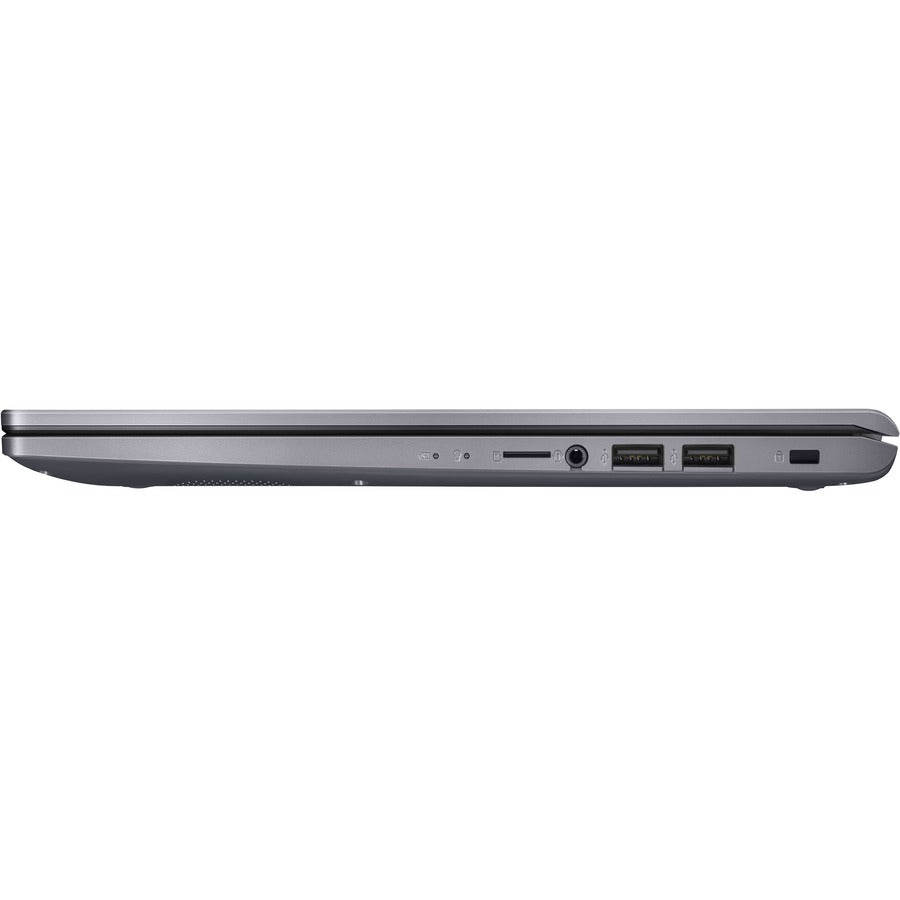 Asus VivoBook 15 X515 X515JA-SS31-CB 15.6" Notebook - Full HD - 1920 x 1080 - Intel Core i3 10th Gen i3-1005G1 Dual-core (2 Core) 1.20 GHz - 8 GB RAM - 512 GB SSD - Slate Gray X515JA-SS31-CB