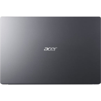 Acer Swift 3 SF314-57 SF314-57-583W 14" Notebook - Full HD - 1920 x 1080 - Intel Core i5 10th Gen i5-1035G1 Quad-core (4 Core) 1 GHz - 8 GB Total RAM - 256 GB SSD - Steel Gray NX.HJFAA.005