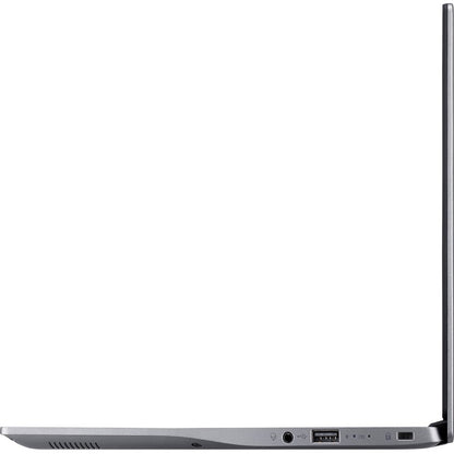 Acer Swift 3 SF314-57 SF314-57-583W 14" Notebook - Full HD - 1920 x 1080 - Intel Core i5 10th Gen i5-1035G1 Quad-core (4 Core) 1 GHz - 8 GB Total RAM - 256 GB SSD - Steel Gray NX.HJFAA.005