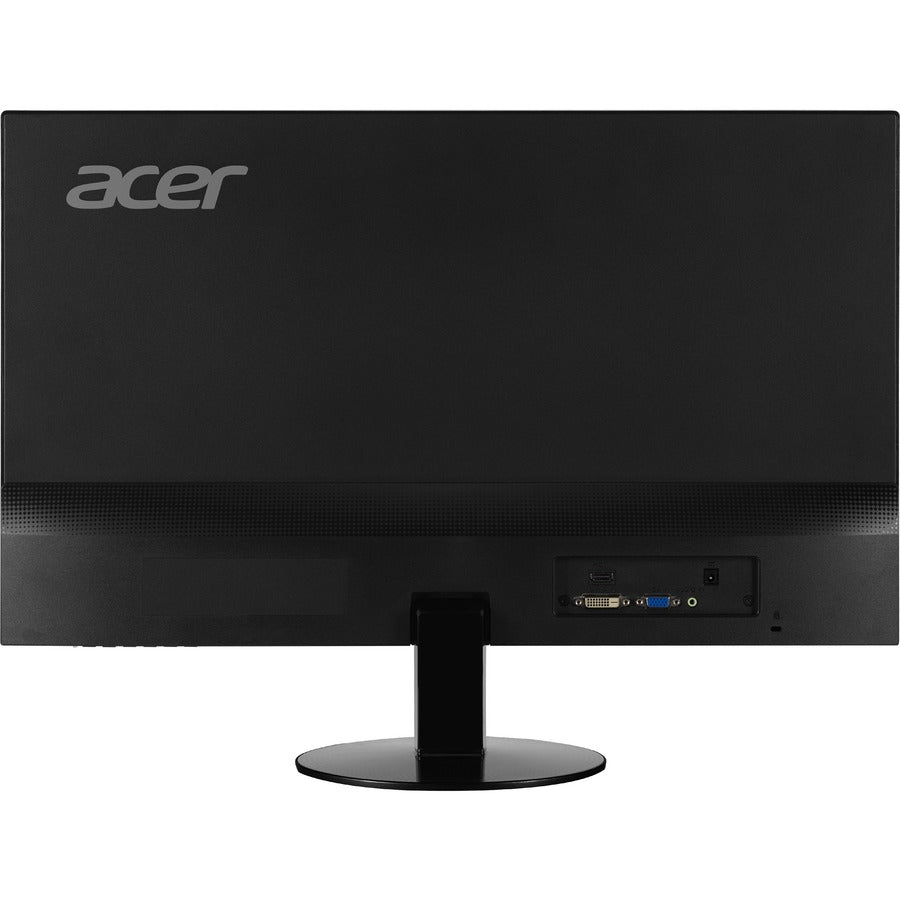 Acer SA240Y 23.8" Full HD LED LCD Monitor - 16:9 - Black UM.QS0AA.A02