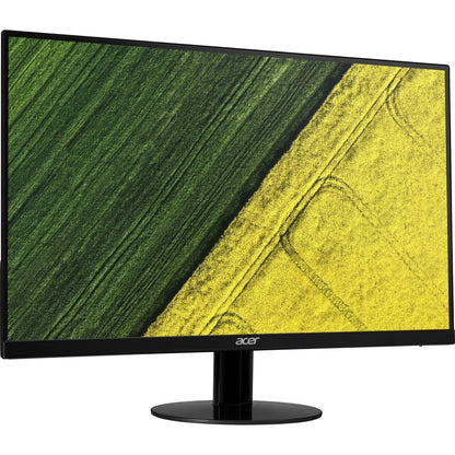 Acer SA240Y 23.8" Full HD LED LCD Monitor - 16:9 - Black UM.QS0AA.A02