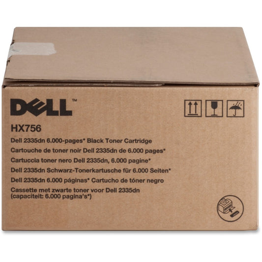 Dell Toner Cartridge HX756