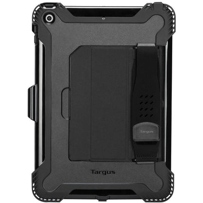 Targus SafePort THD500GL Rugged Carrying Case (Folio) for 10.2" to 10.5" Apple iPad (7th Generation), iPad (9th Generation), iPad (8th Generation), iPad Air, iPad Pro Tablet - Black THD500GL