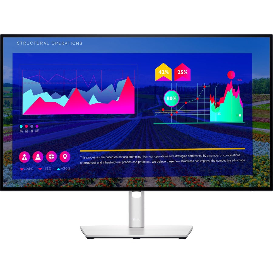 Dell UltraSharp U2722D 27" LCD Monitor DELL-U2722D