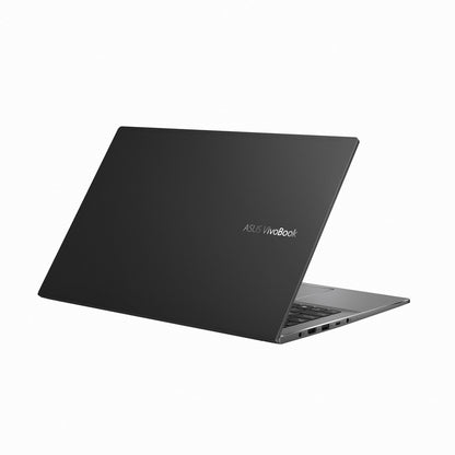 Asus VivoBook S15 S533 S533EA-DH51 15.6" Notebook - Full HD - 1920 x 1080 - Intel Core i5 11th Gen i5-1135G7 Quad-core (4 Core) 2.40 GHz - 8 GB RAM - 512 GB SSD - Indie Black, Gray S533EA-DH51