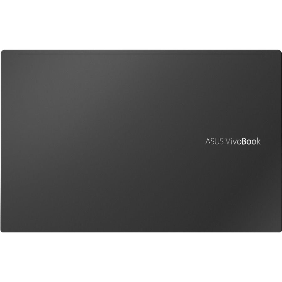 Asus VivoBook S15 S533 S533EA-DH51 15.6" Notebook - Full HD - 1920 x 1080 - Intel Core i5 11th Gen i5-1135G7 Quad-core (4 Core) 2.40 GHz - 8 GB RAM - 512 GB SSD - Indie Black, Gray S533EA-DH51