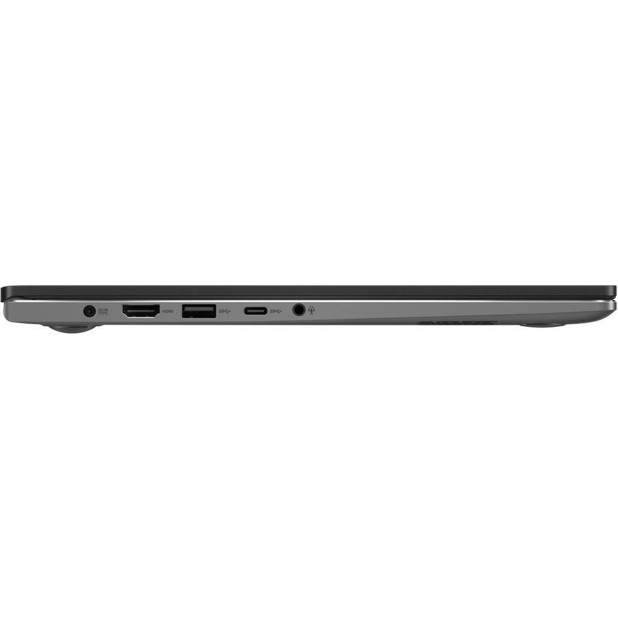 Asus VivoBook S15 S533 S533EA-DH51 15.6" Notebook - Full HD - 1920 x 1080 - Intel Core i5 11th Gen i5-1135G7 Quad-core (4 Core) 2.40 GHz - 8 GB RAM - 512 GB SSD - Indie Black, Gray S533EA-DH51