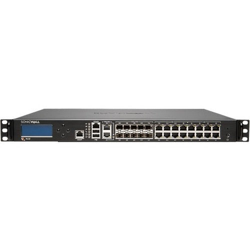 SonicWall NSA 9650 Network Security/Firewall Appliance 01-SSC-3221