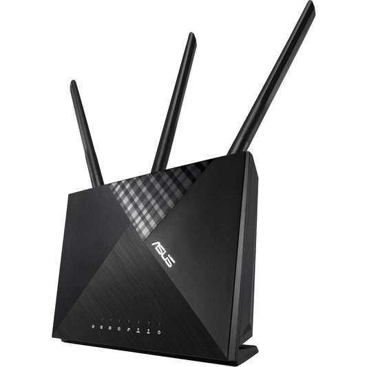 Asus RT-AC67P Wi-Fi 5 IEEE 802.11a/b/g/n/ac Ethernet Wireless Router RT-AC67P