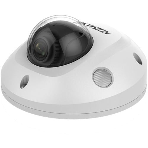 Hikvision EasyIP 2.0plus DS-2CD2543G0-I(W)(S) 4 Megapixel HD Network Camera - Mini Dome DS-2CD2543G0-IWS-2.8MM